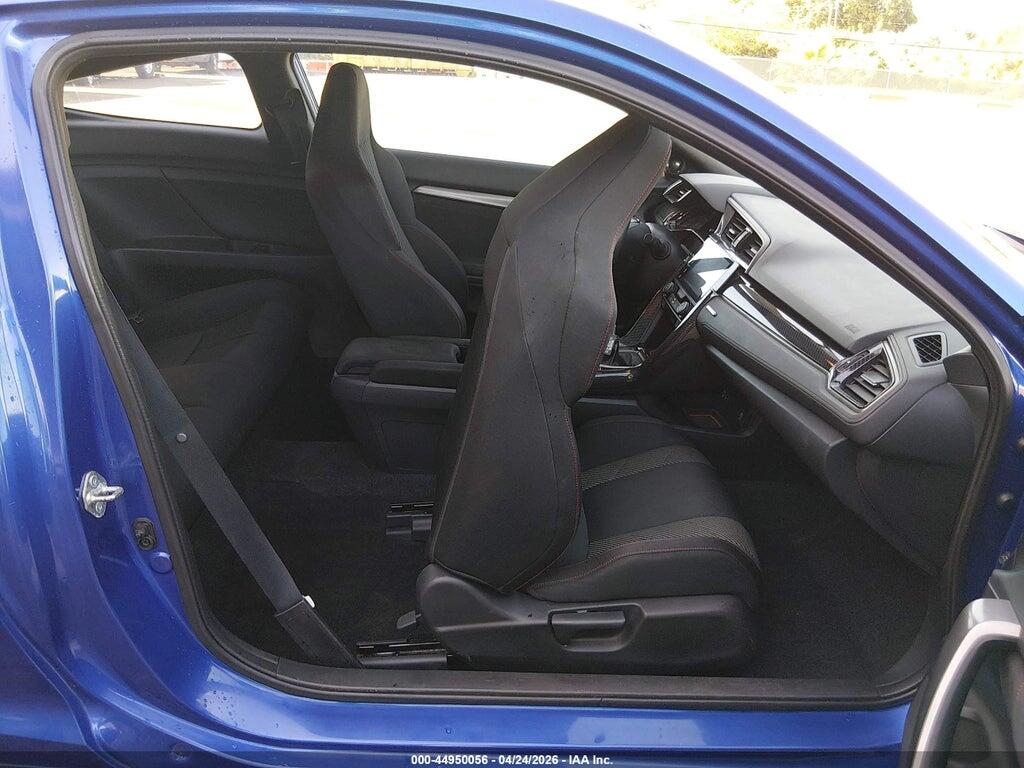 2HGFC3A56JH757173 2018 HONDA CIVIC photo no. 8