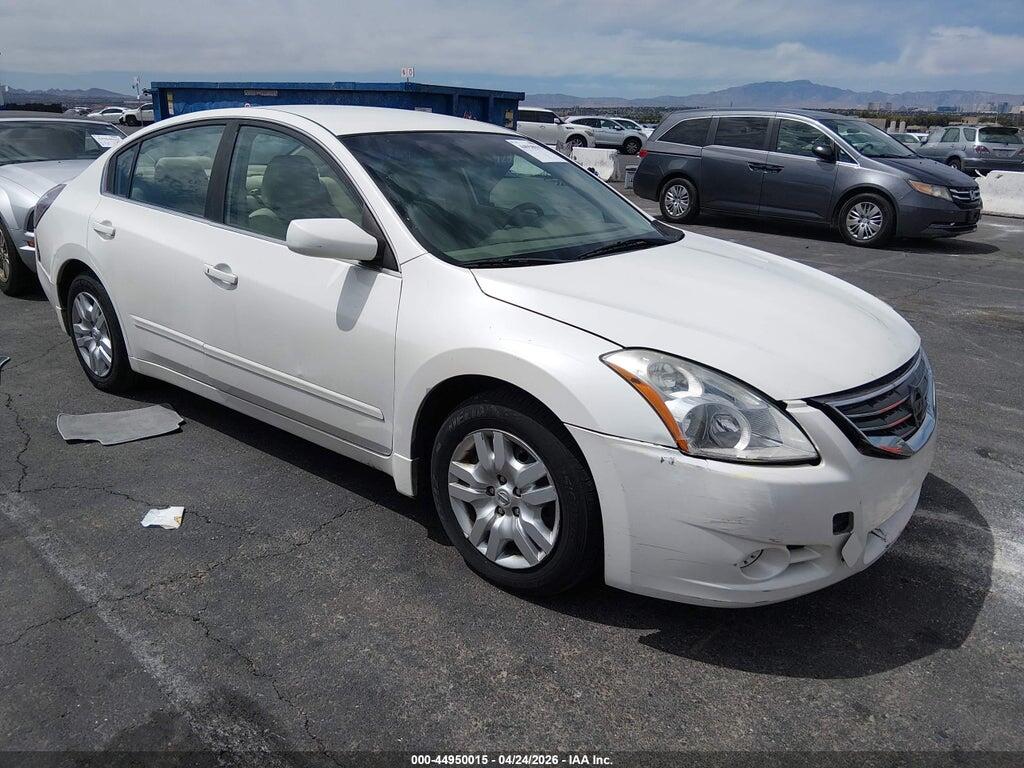 1N4AL2AP5CN404587 2012 NISSAN ALTIMA photo no. 1
