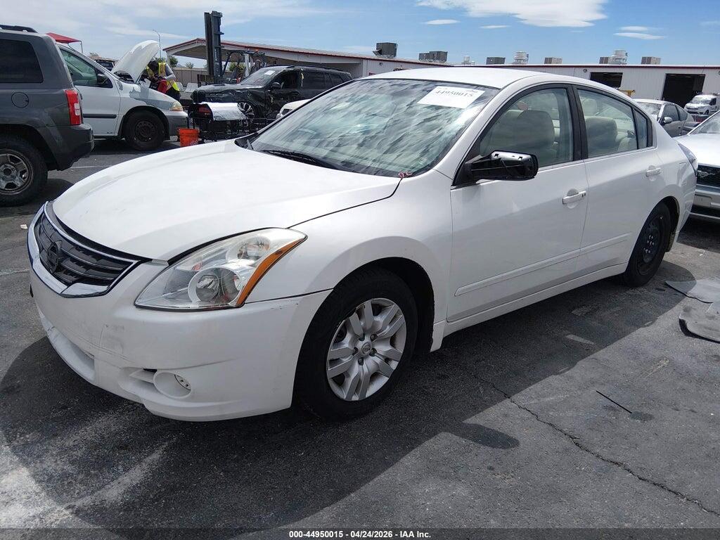1N4AL2AP5CN404587 2012 NISSAN ALTIMA photo no. 2