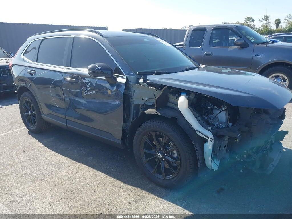 2HKRS5H59PH713751 2023 HONDA CR-V HYBRID photo no. 1