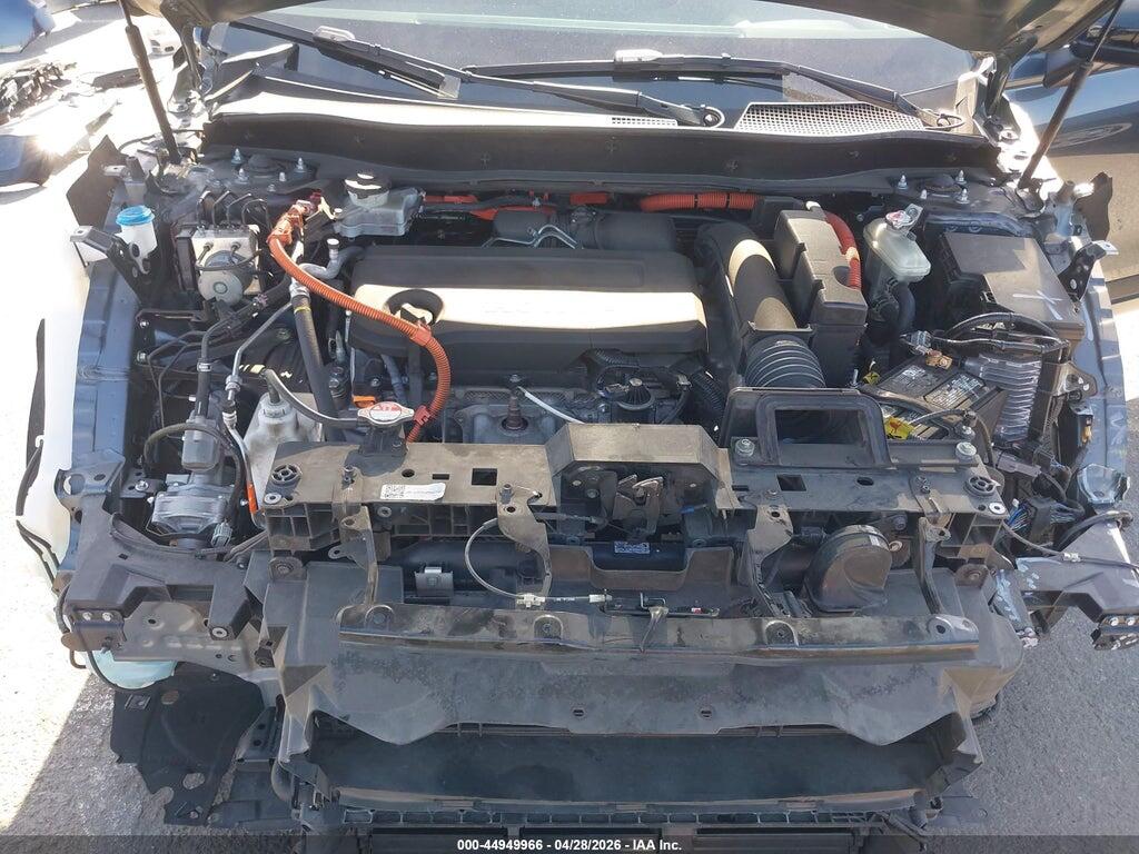 2HKRS5H59PH713751 2023 HONDA CR-V HYBRID photo no. 10