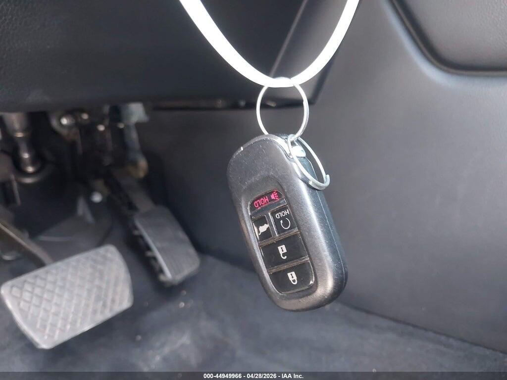 2HKRS5H59PH713751 2023 HONDA CR-V HYBRID photo no. 11