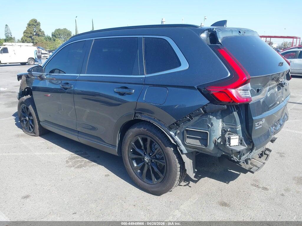 2HKRS5H59PH713751 2023 HONDA CR-V HYBRID photo no. 3