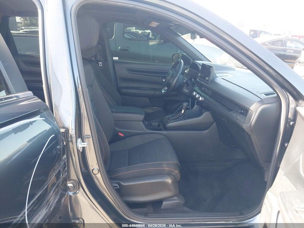 2HKRS5H59PH713751 2023 HONDA CR-V HYBRID photo no. 5