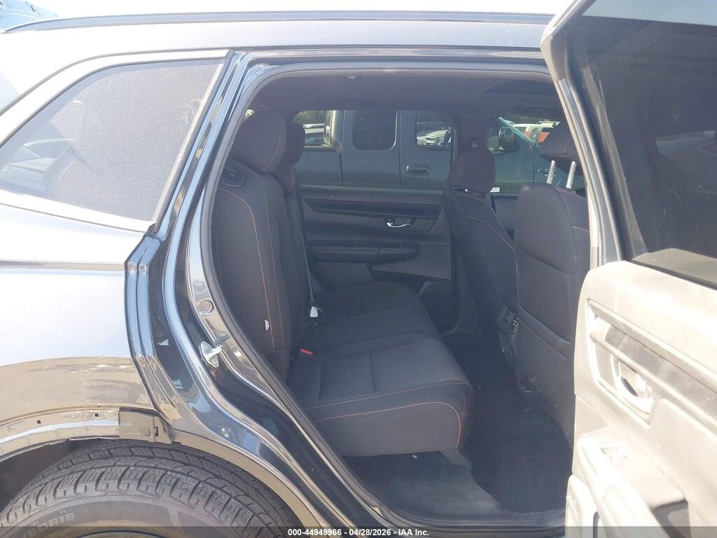 2HKRS5H59PH713751 2023 HONDA CR-V HYBRID photo no. 8