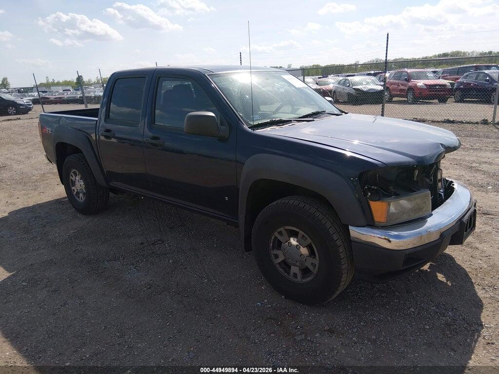 1GCDS13E978246100 2007 CHEVROLET COLORADO photo no. 1