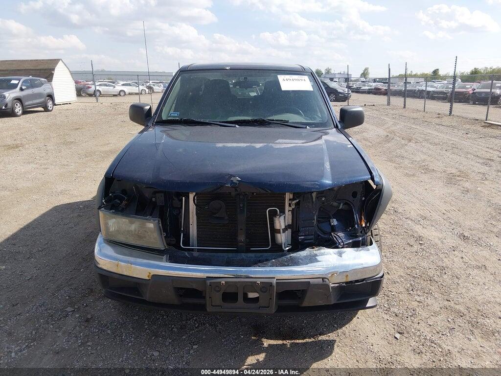 1GCDS13E978246100 2007 CHEVROLET COLORADO photo no. 12