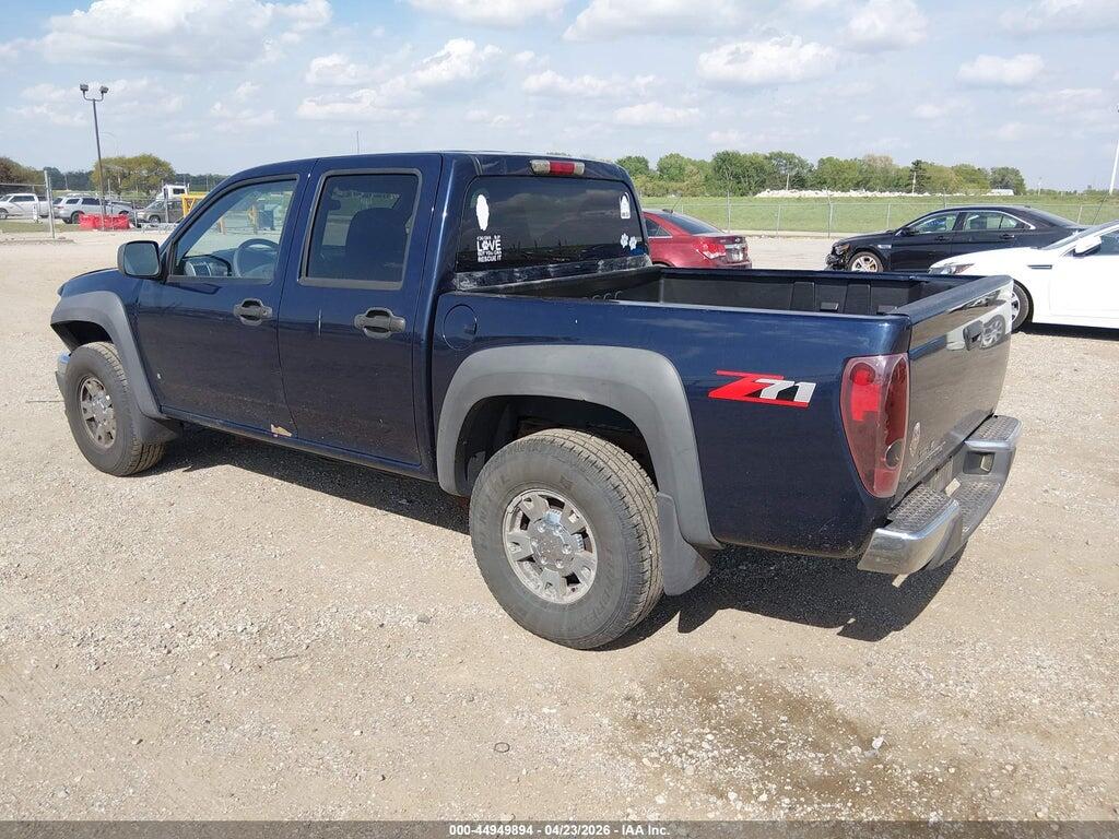 1GCDS13E978246100 2007 CHEVROLET COLORADO photo no. 3