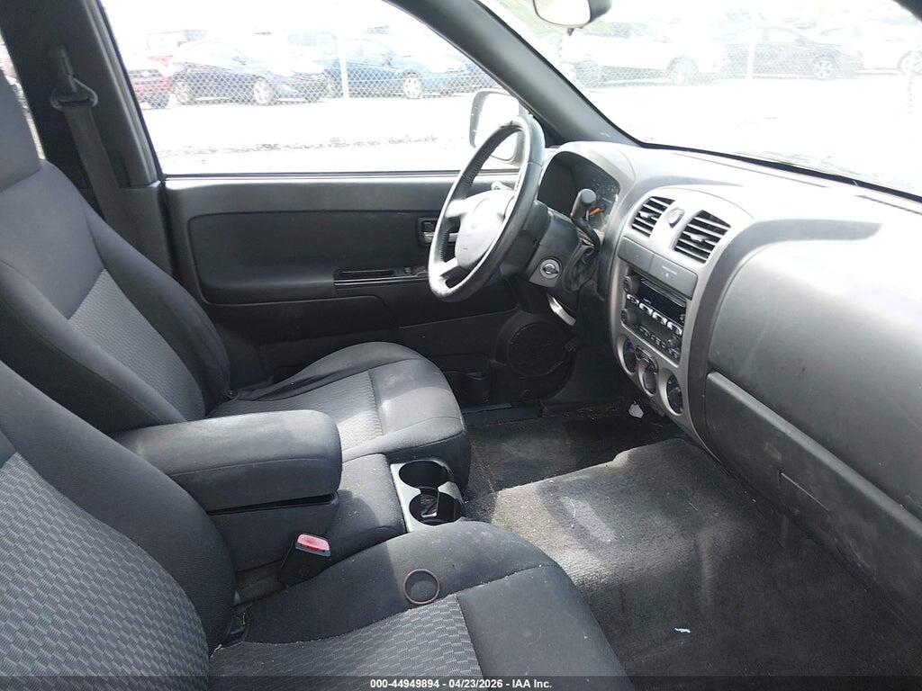 1GCDS13E978246100 2007 CHEVROLET COLORADO photo no. 5