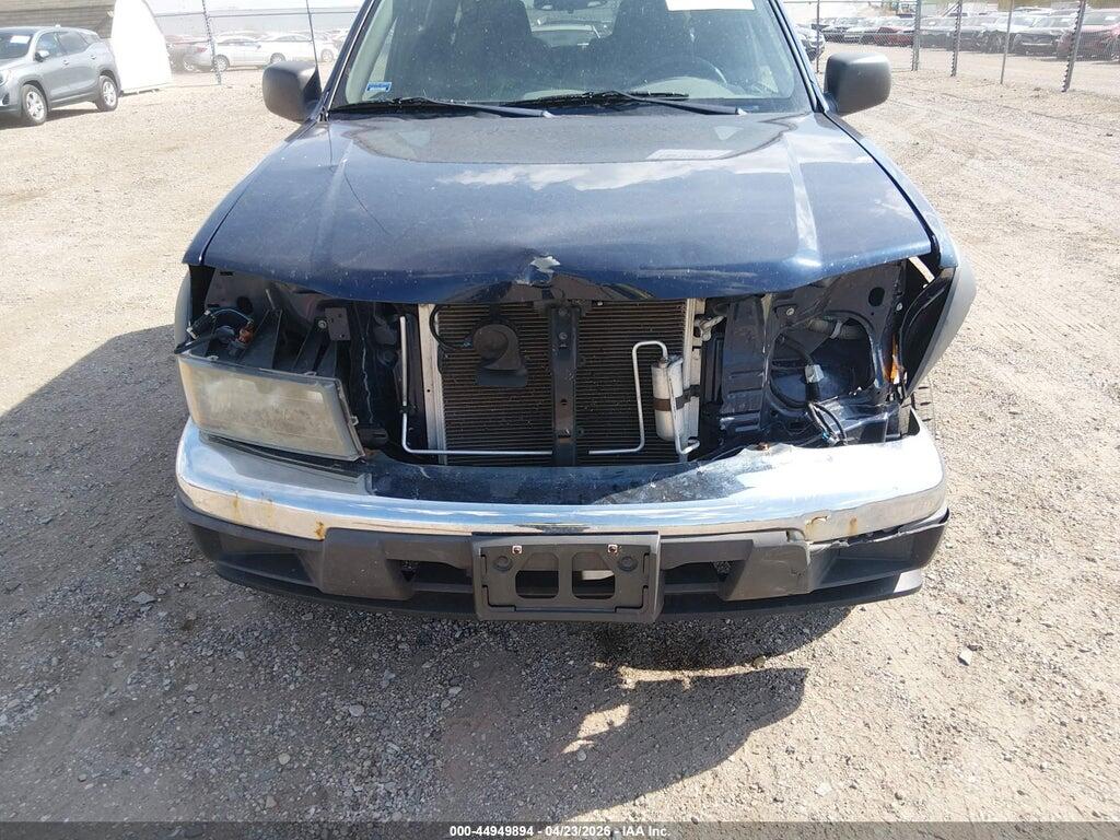 1GCDS13E978246100 2007 CHEVROLET COLORADO photo no. 6