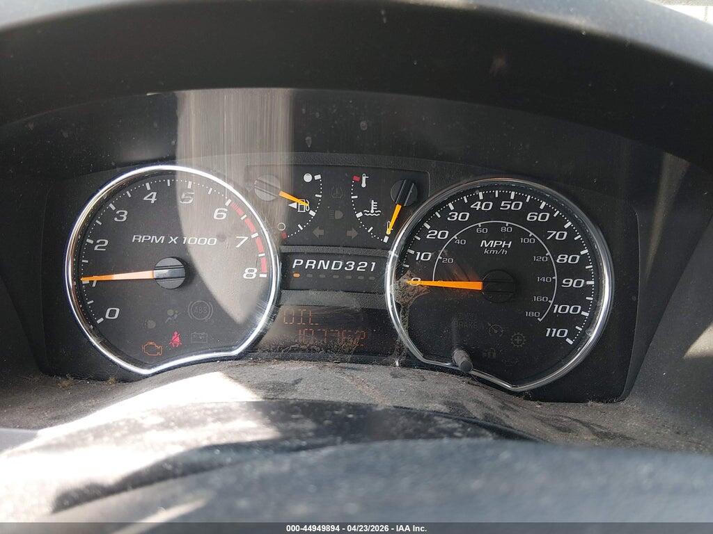 1GCDS13E978246100 2007 CHEVROLET COLORADO photo no. 7