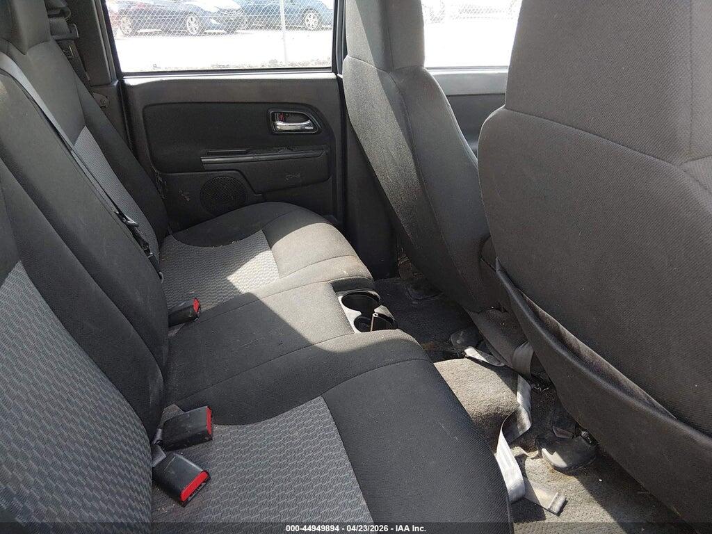 1GCDS13E978246100 2007 CHEVROLET COLORADO photo no. 8