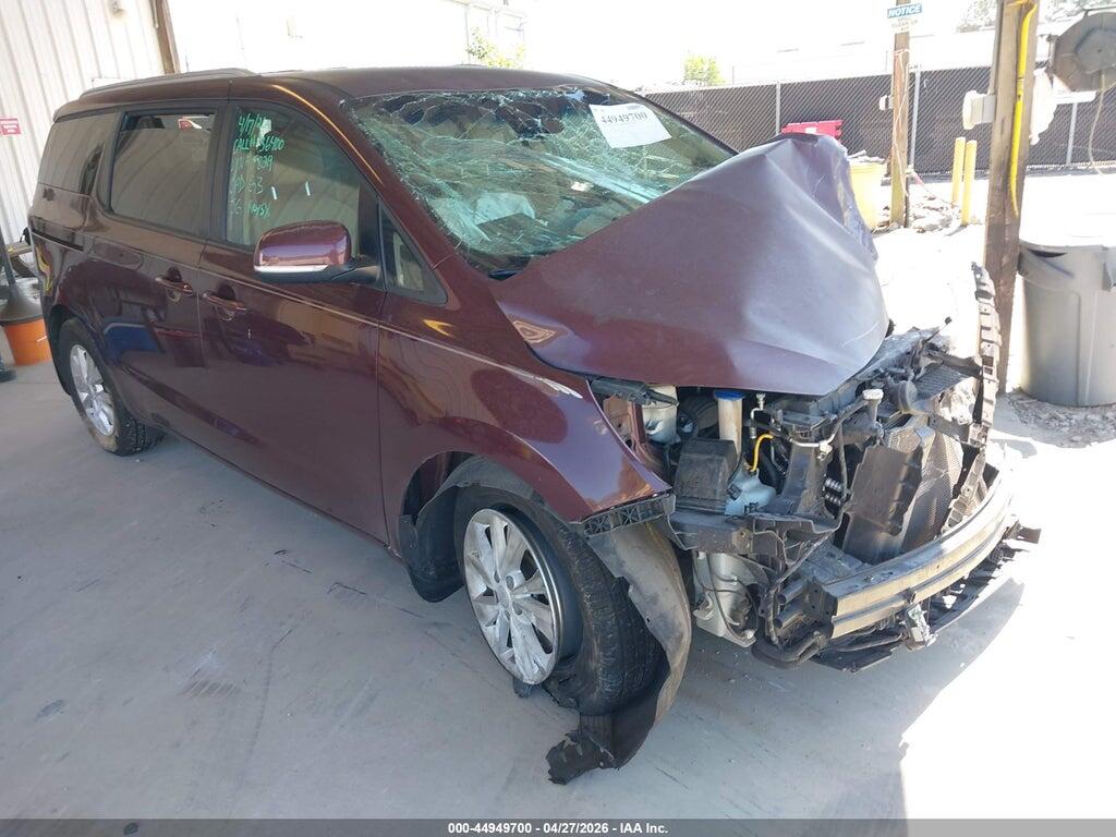 KNDMB5C13J6405829 2018 KIA SEDONA photo no. 1