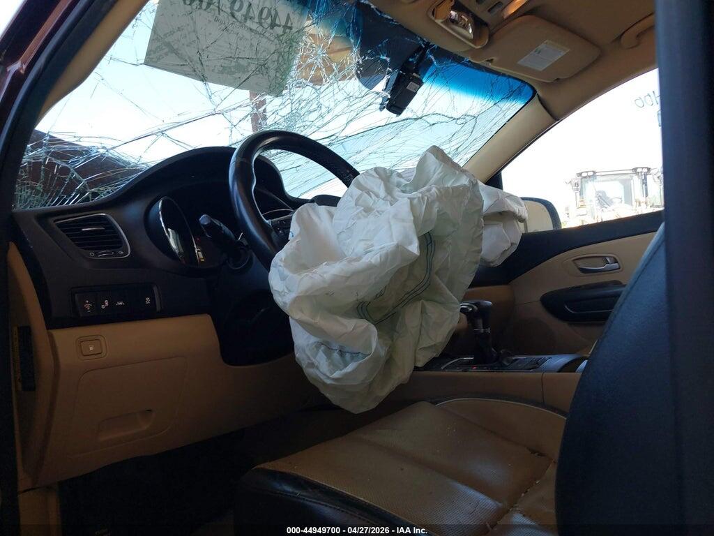 KNDMB5C13J6405829 2018 KIA SEDONA photo no. 5