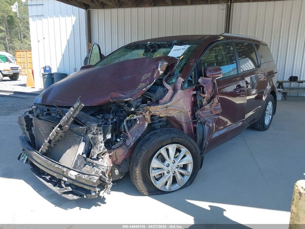 KNDMB5C13J6405829 2018 KIA SEDONA photo no. 6