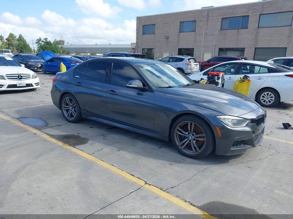 WBA3C1C54FK121478 2015 BMW 328I photo no. 1