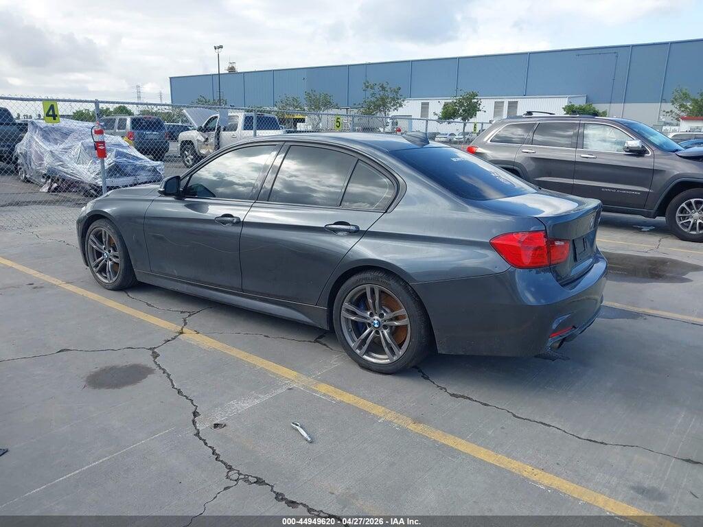 WBA3C1C54FK121478 2015 BMW 328I photo no. 3