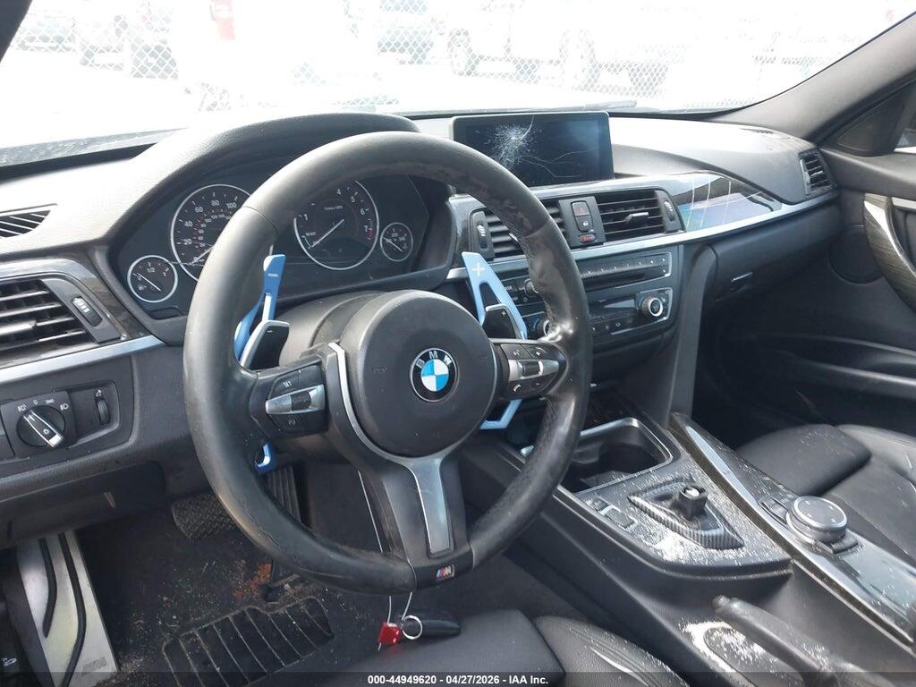 WBA3C1C54FK121478 2015 BMW 328I photo no. 6