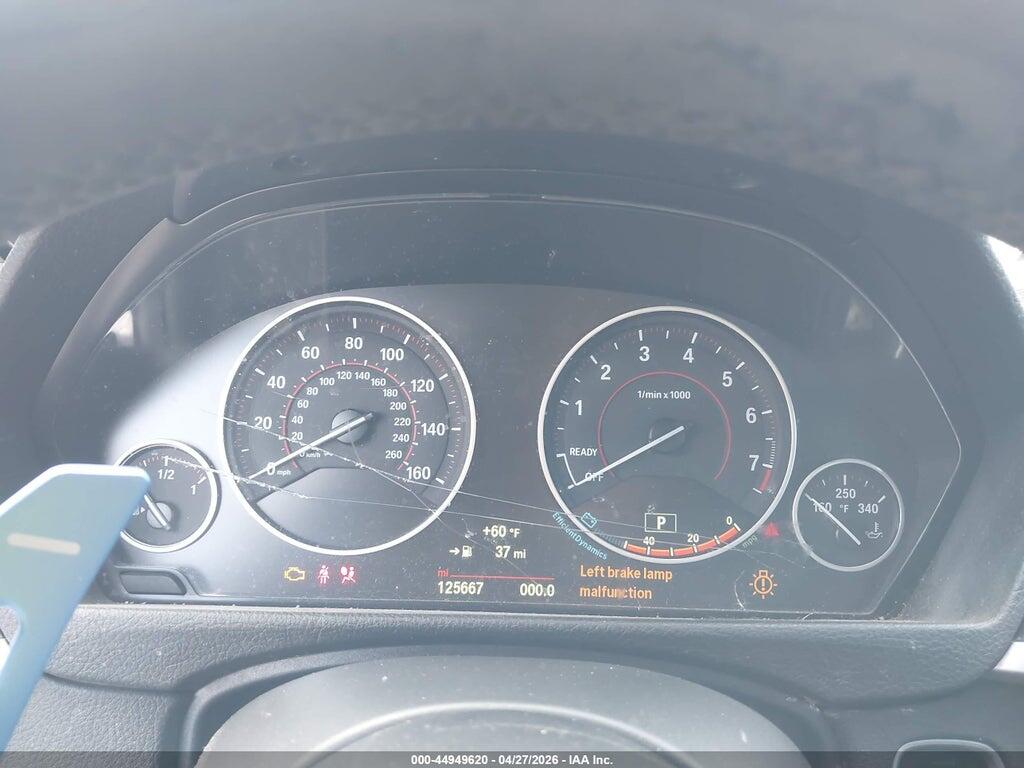 WBA3C1C54FK121478 2015 BMW 328I photo no. 7