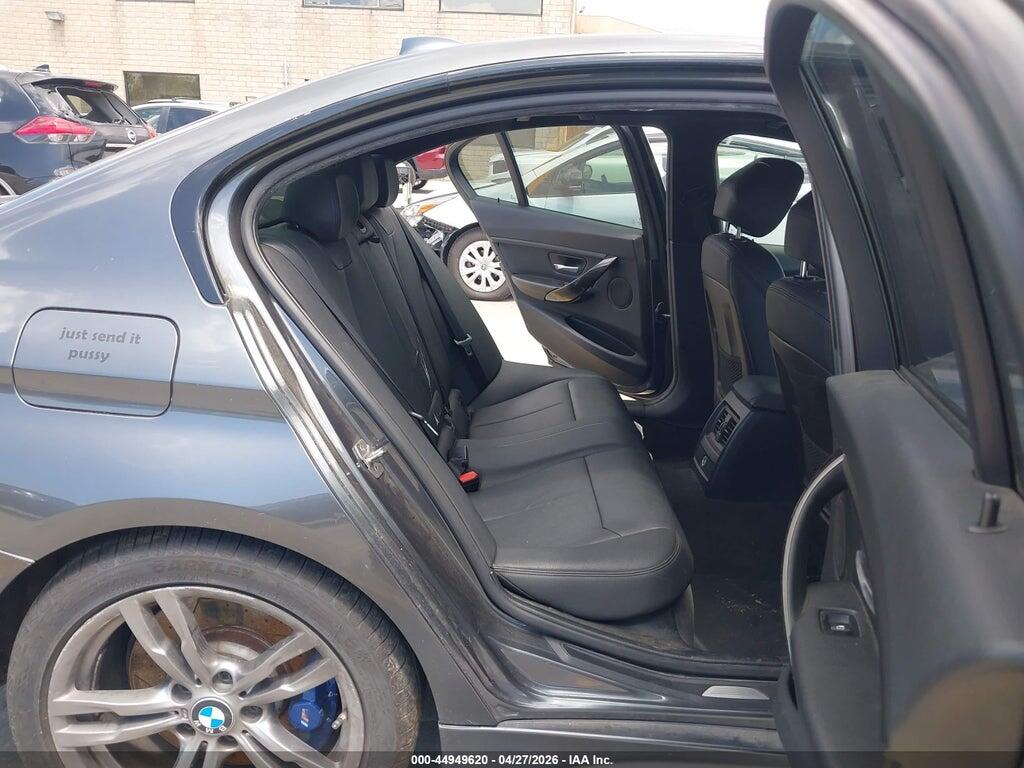 WBA3C1C54FK121478 2015 BMW 328I photo no. 8