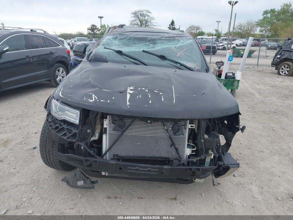 1C4RJEBT3EC192335 2014 JEEP GRAND CHEROKEE photo no. 11