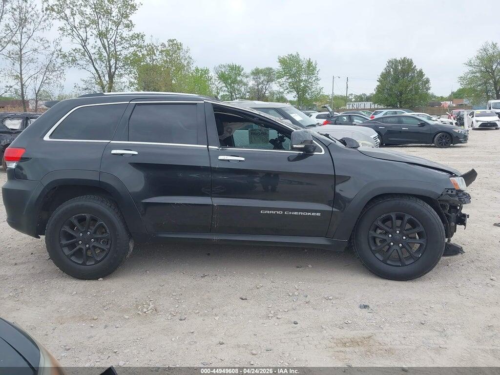 1C4RJEBT3EC192335 2014 JEEP GRAND CHEROKEE photo no. 12