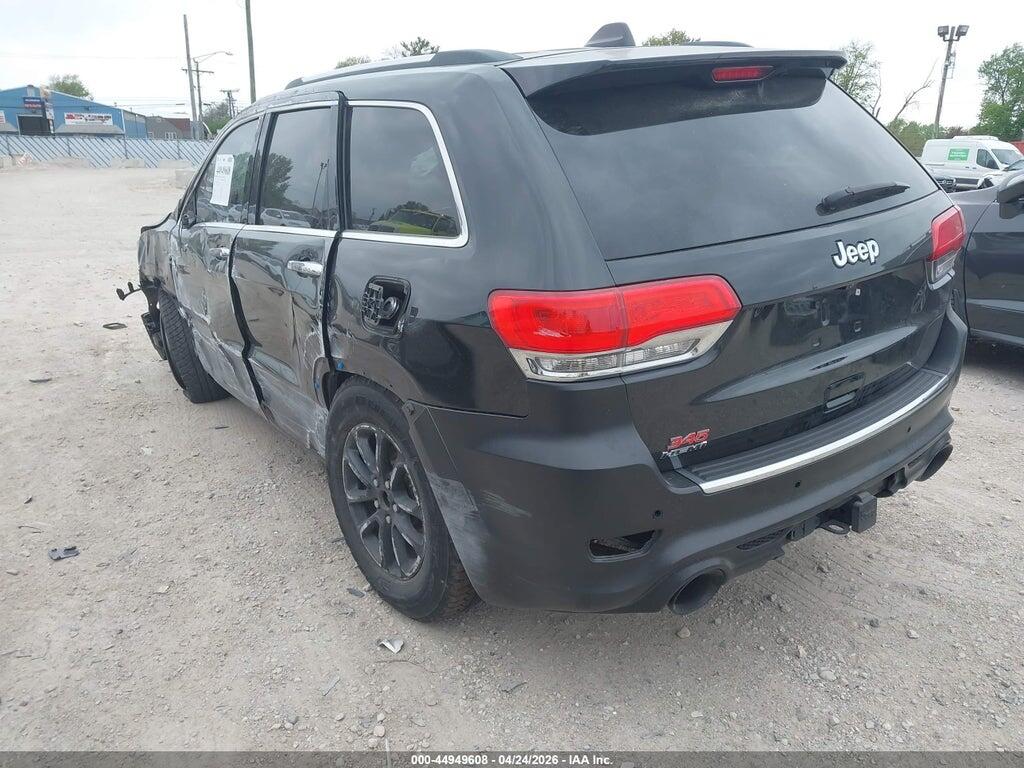 1C4RJEBT3EC192335 2014 JEEP GRAND CHEROKEE photo no. 3