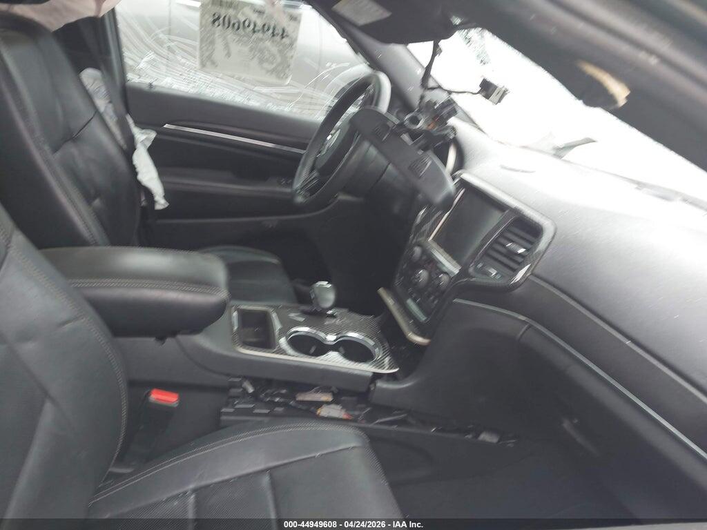 1C4RJEBT3EC192335 2014 JEEP GRAND CHEROKEE photo no. 5