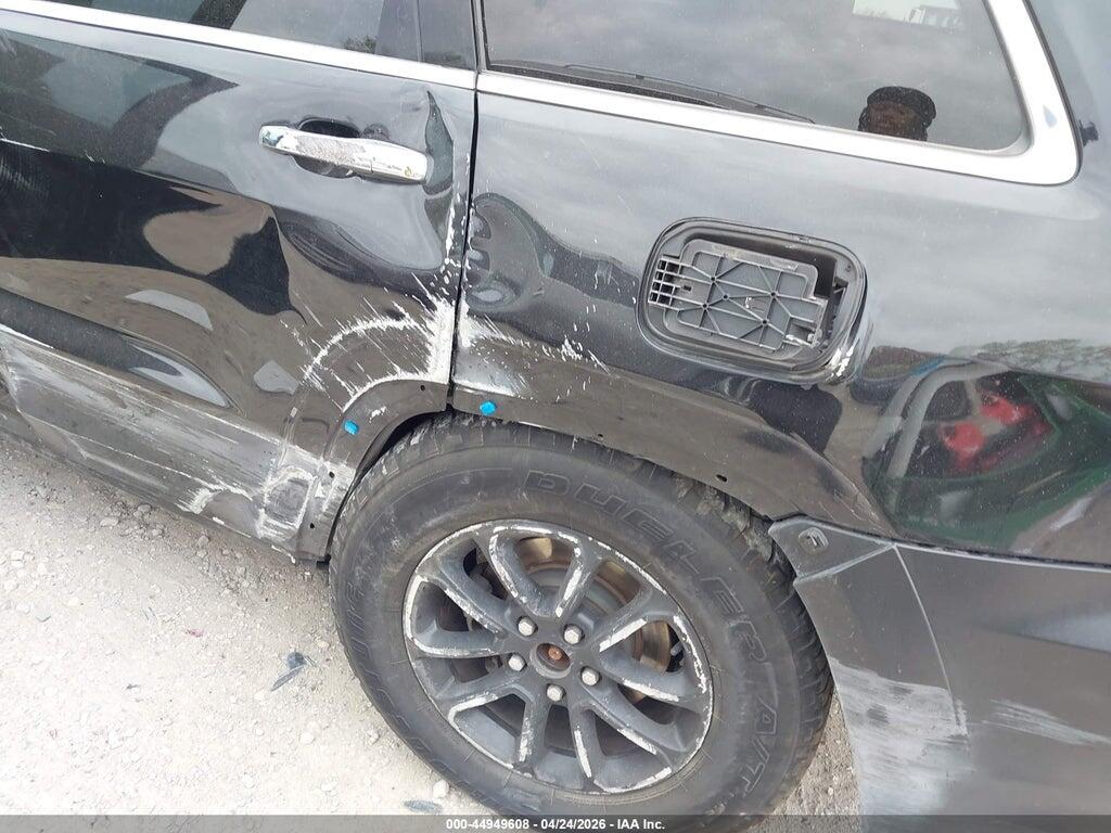1C4RJEBT3EC192335 2014 JEEP GRAND CHEROKEE photo no. 6