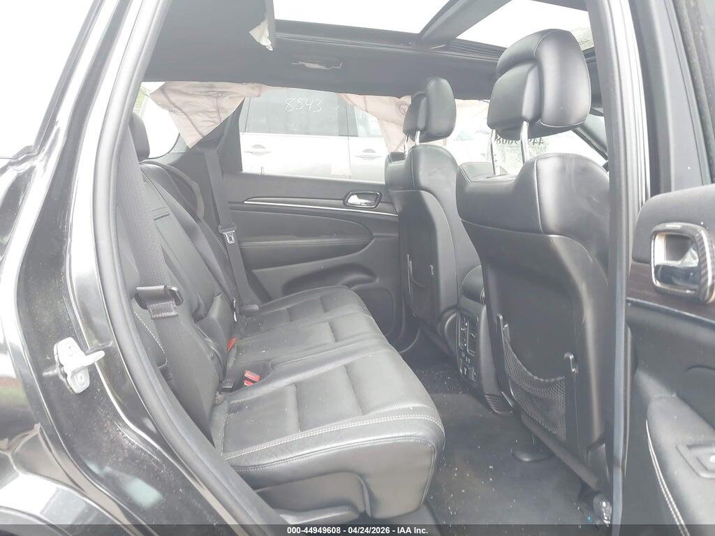 1C4RJEBT3EC192335 2014 JEEP GRAND CHEROKEE photo no. 8