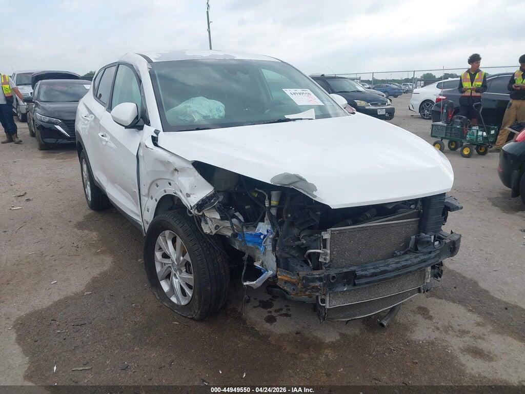 KM8J2CA47LU076020 2020 HYUNDAI TUCSON photo no. 1