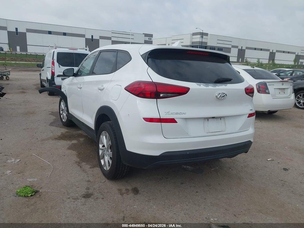 KM8J2CA47LU076020 2020 HYUNDAI TUCSON photo no. 3