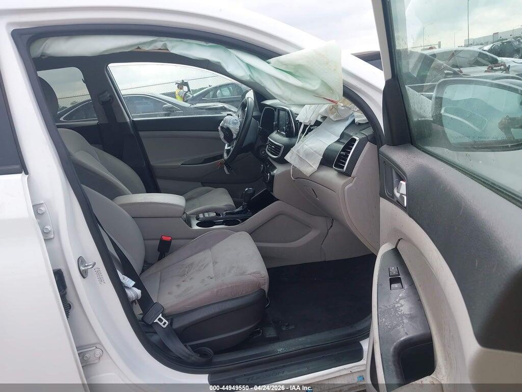KM8J2CA47LU076020 2020 HYUNDAI TUCSON photo no. 5