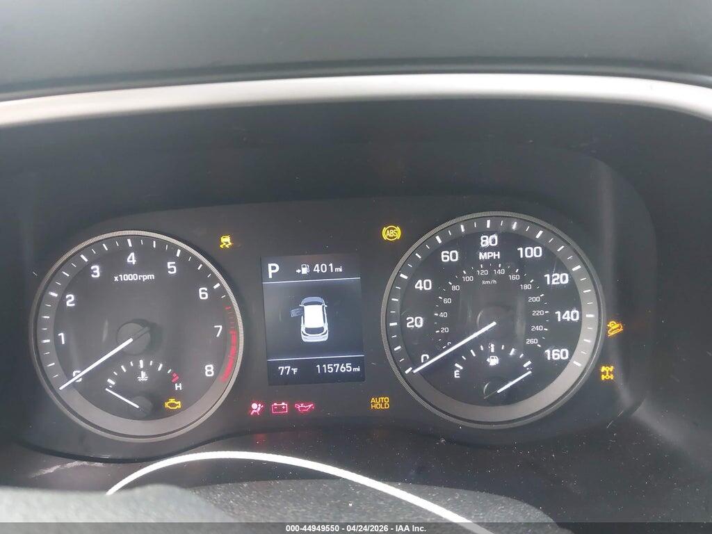 KM8J2CA47LU076020 2020 HYUNDAI TUCSON photo no. 7