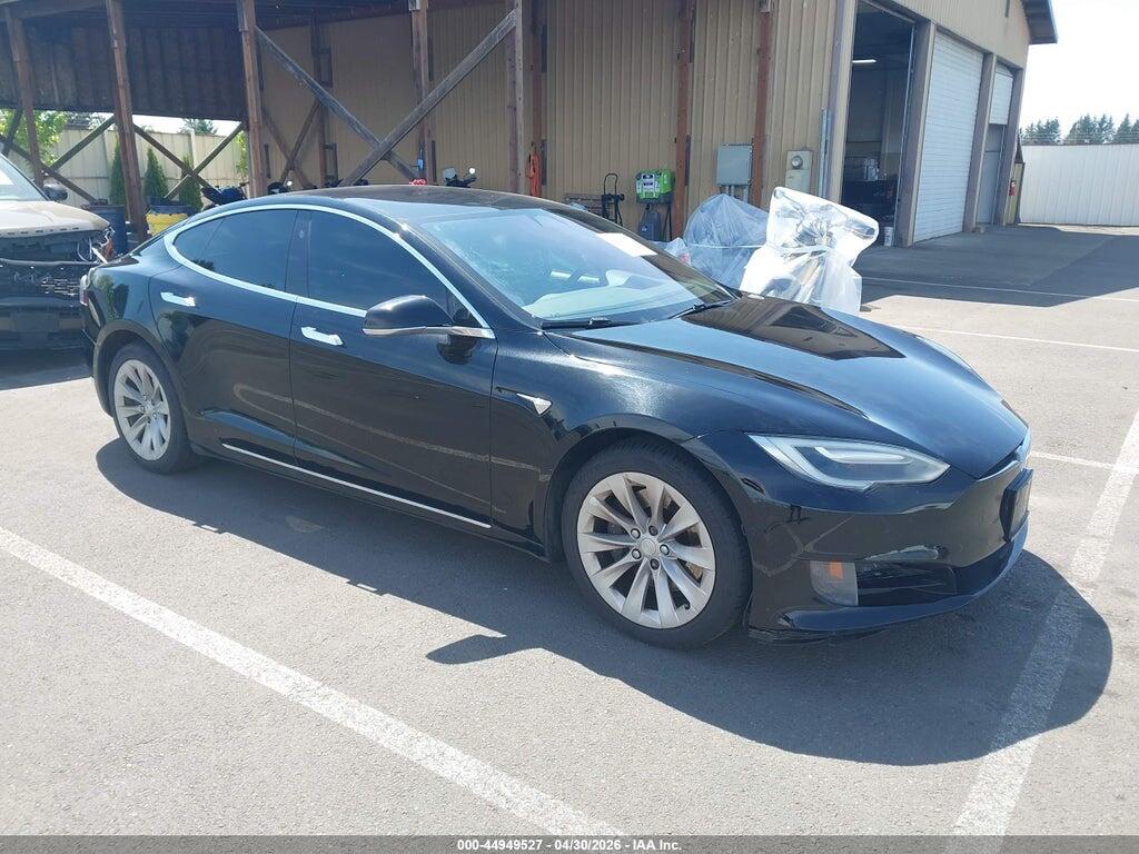 5YJSA1E12HF201179 2017 TESLA MODEL S photo no. 1