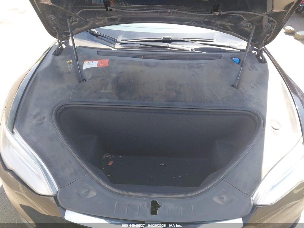 5YJSA1E12HF201179 2017 TESLA MODEL S photo no. 10