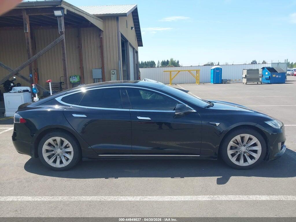 5YJSA1E12HF201179 2017 TESLA MODEL S photo no. 12