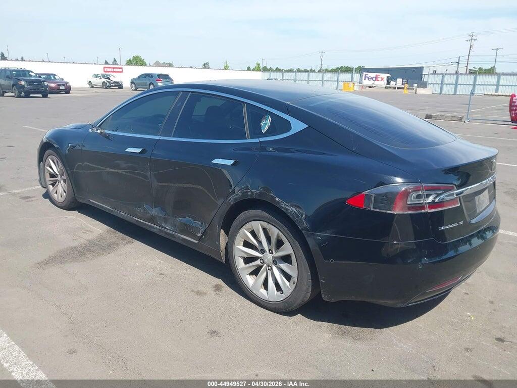 5YJSA1E12HF201179 2017 TESLA MODEL S photo no. 3