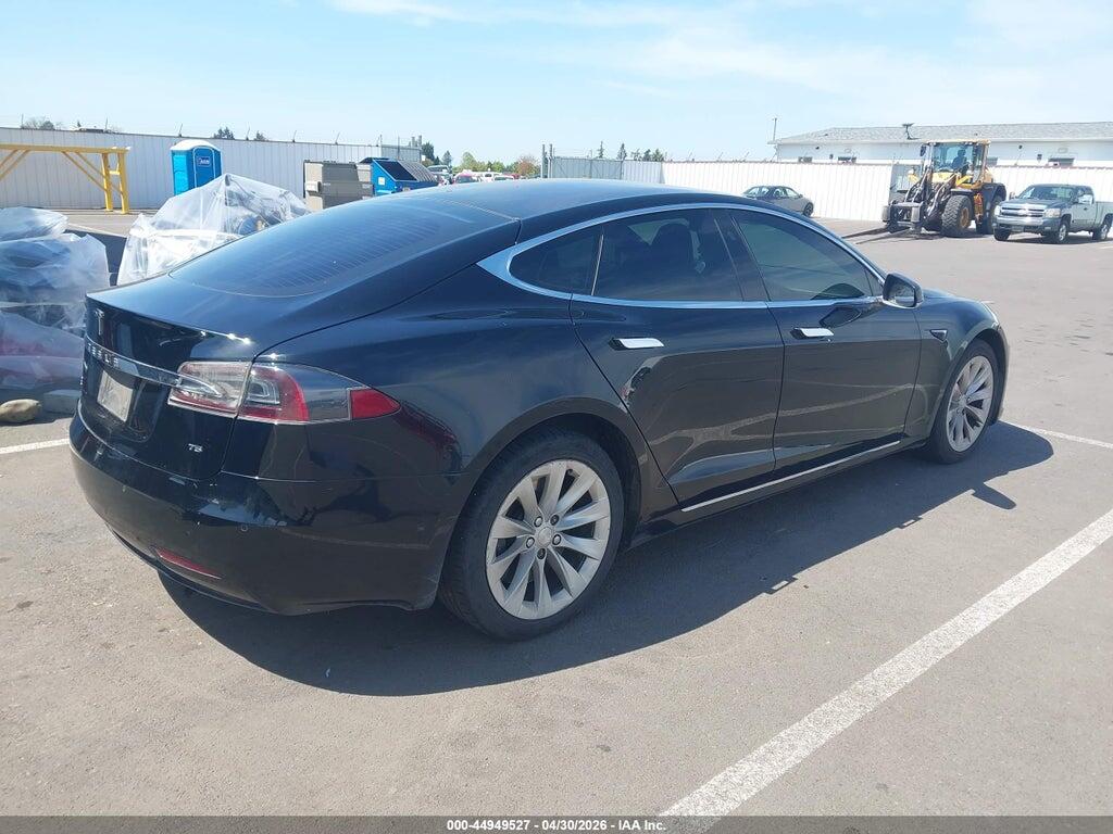 5YJSA1E12HF201179 2017 TESLA MODEL S photo no. 4
