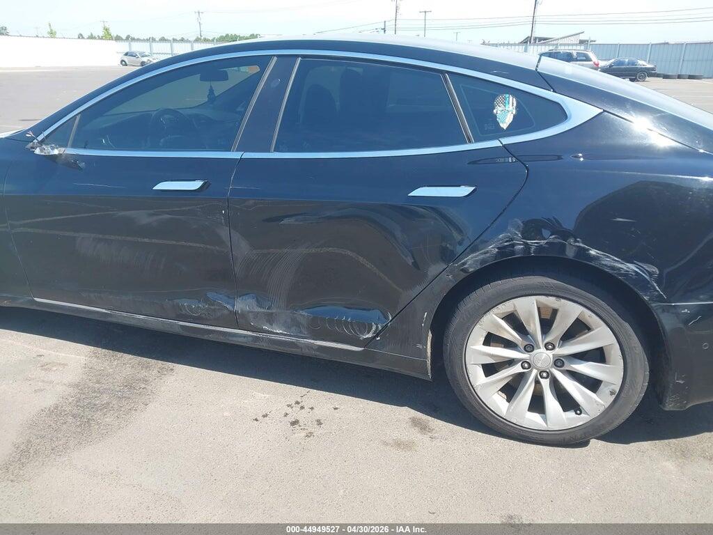 5YJSA1E12HF201179 2017 TESLA MODEL S photo no. 6