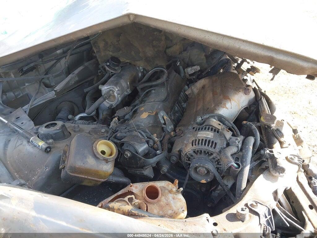 4T1BG22K21U022294 2001 TOYOTA CAMRY photo no. 10