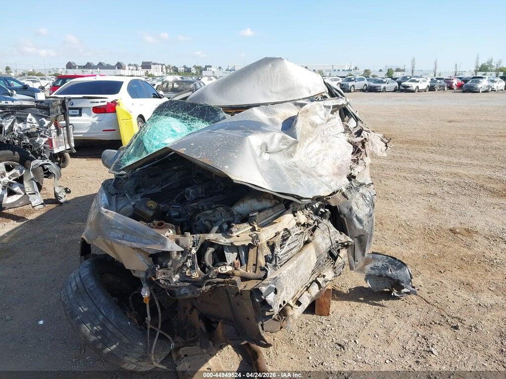 4T1BG22K21U022294 2001 TOYOTA CAMRY photo no. 11