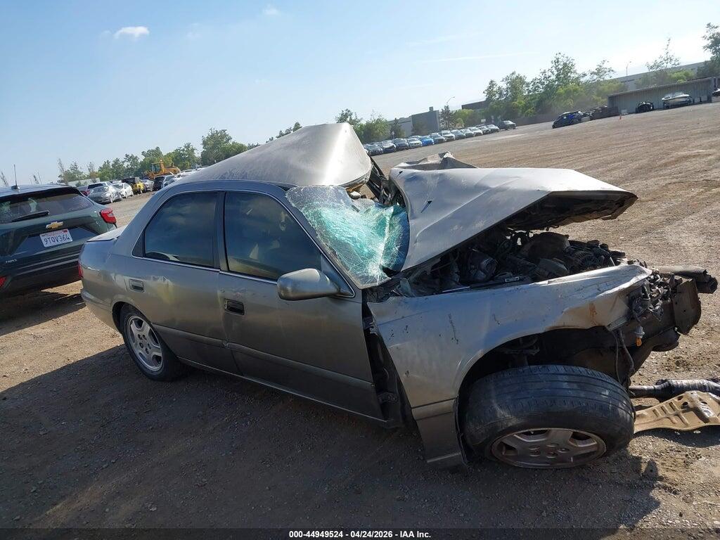 4T1BG22K21U022294 2001 TOYOTA CAMRY photo no. 12