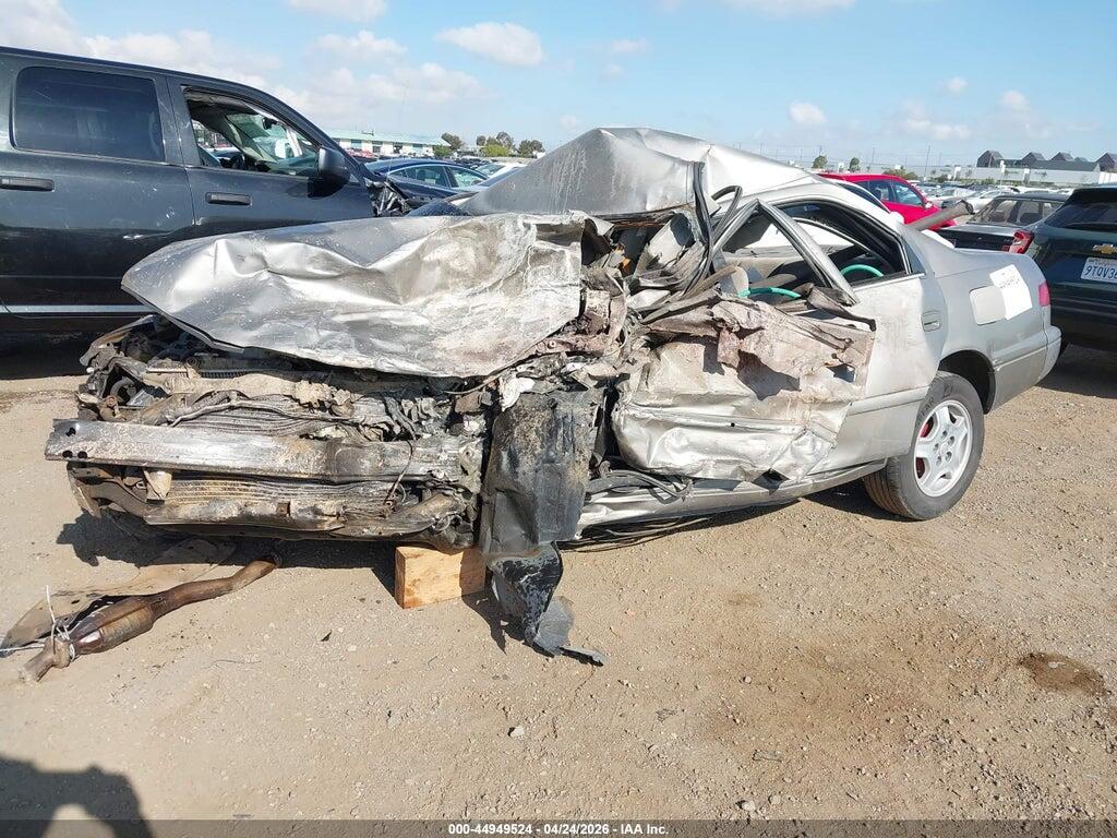 4T1BG22K21U022294 2001 TOYOTA CAMRY photo no. 2