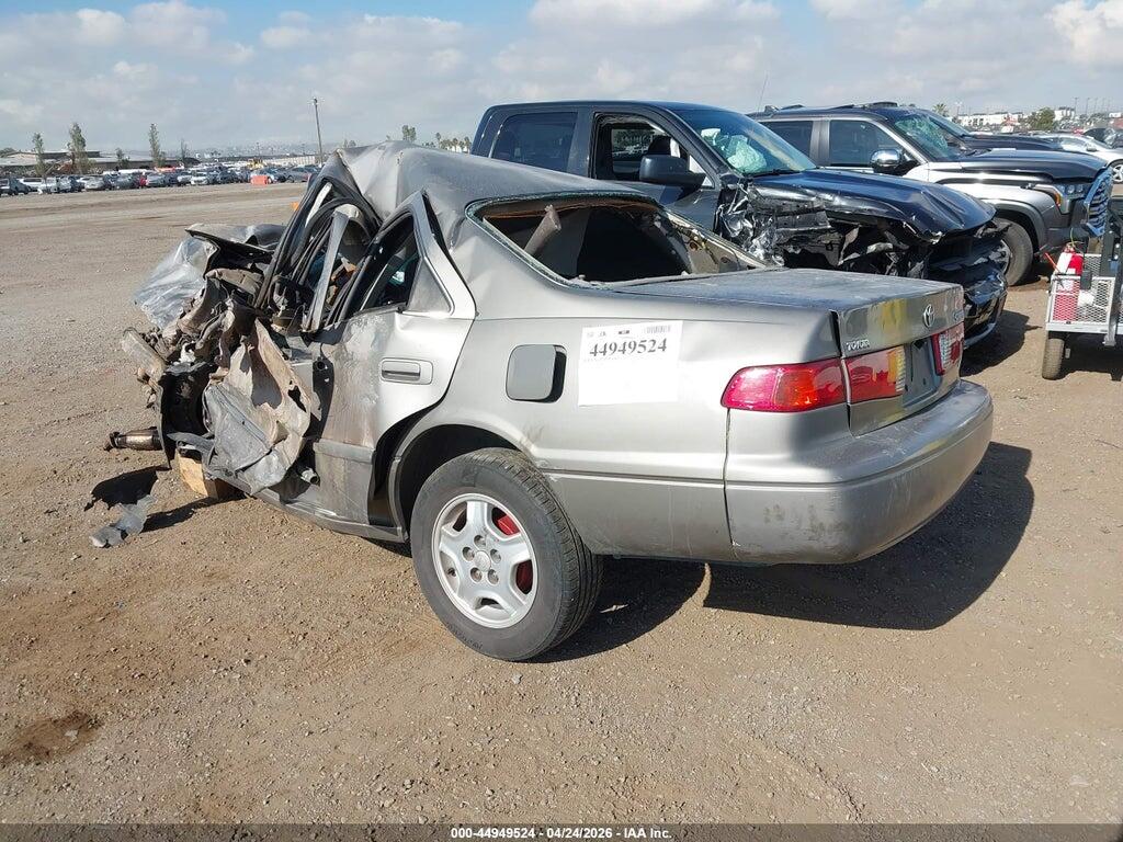 4T1BG22K21U022294 2001 TOYOTA CAMRY photo no. 3