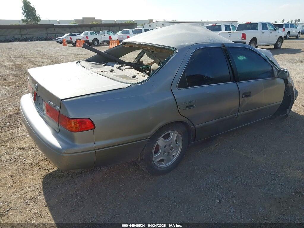 4T1BG22K21U022294 2001 TOYOTA CAMRY photo no. 4