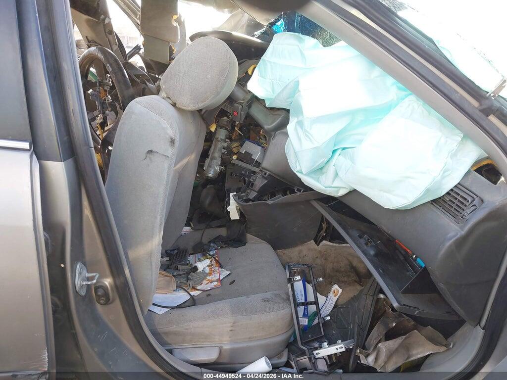 4T1BG22K21U022294 2001 TOYOTA CAMRY photo no. 5