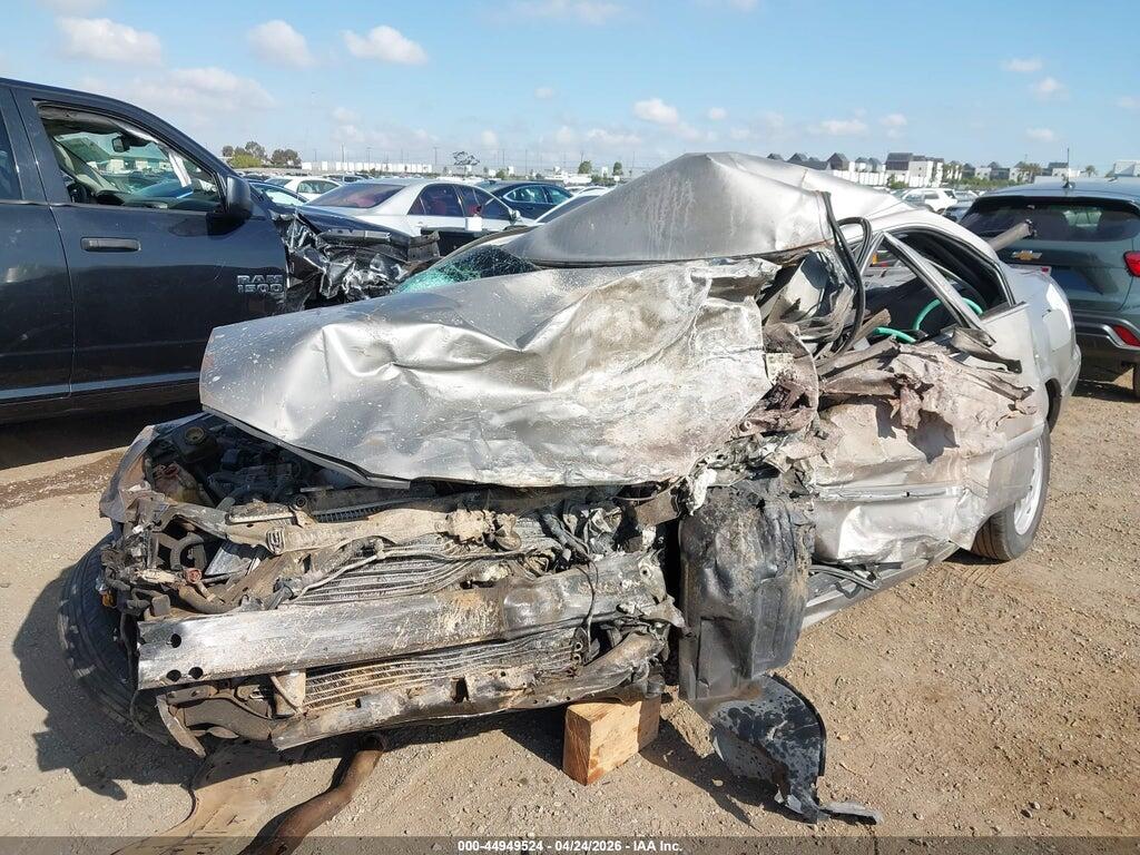 4T1BG22K21U022294 2001 TOYOTA CAMRY photo no. 6