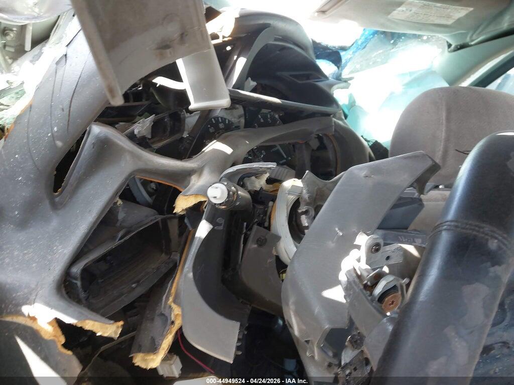 4T1BG22K21U022294 2001 TOYOTA CAMRY photo no. 7