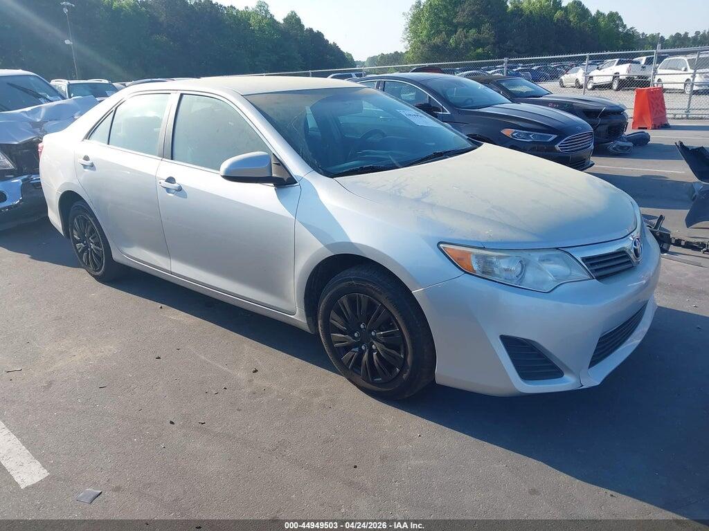 4T1BF1FK2DU718617 2013 TOYOTA CAMRY photo no. 1